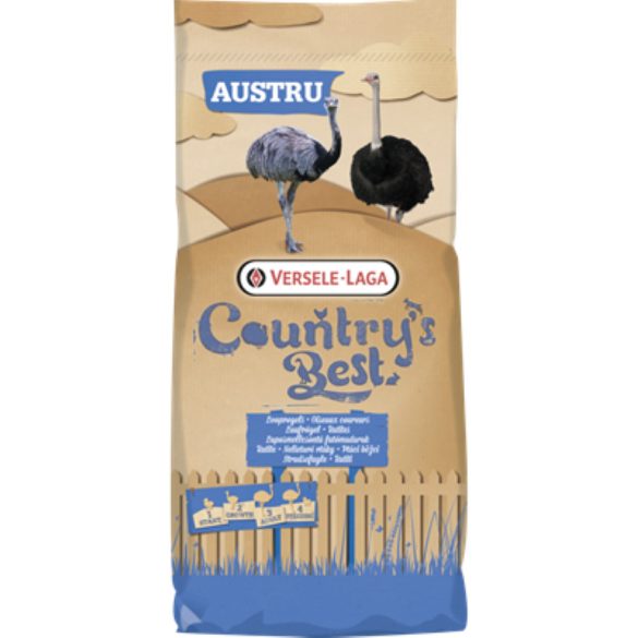 Versele-Laga Country's Best AUSTRU 3 Pellet 20 kg 