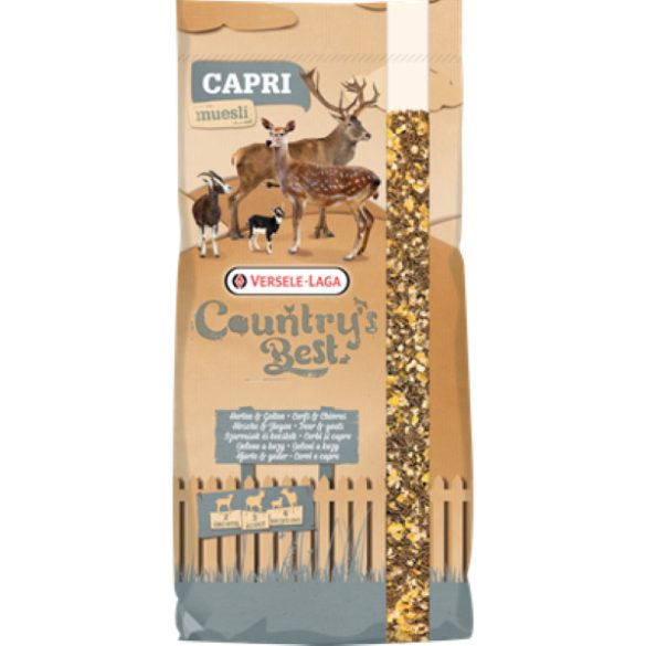 Versele-Laga Country's Best CAPRIMASH 3&4 Muesli 20 kg