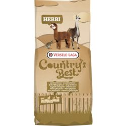   Versele-Laga Country's Best HERBI Allround 3&4 Pellet 20 kg