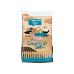   Versele-Laga Country's Best Floating Micro 5 kg – Prémium úszó mikro-pellet vízimadarak és kisméretű gázlómadarak indításához