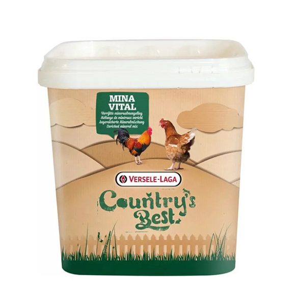 Versele-Laga Country's Best MinaVital 4 kg