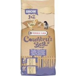   Versele-Laga Country's Best SHOW 1 Crumble – Prémium fácán, fürj és díszbaromfi indító morzsa (20 kg)