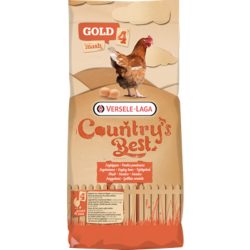   Versele-Laga Country's Best Tojó Koncentrátum Csirkéknek 40% (Dercés, 20 kg)