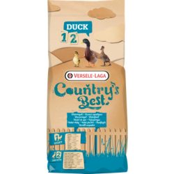   Versele-Laga Country's Best DUCK 1 Crumble – Prémium kacsa- és liba indító morzsa (10 kg)