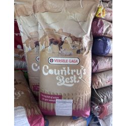  Versele-Laga Country's Best Gazda malac granulátum 20 kg 