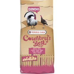   Versele-Laga Country's Best DINDO 2.2 Pellet – Prémium nevelő pulykatáp a 9–12. hetes korig (20 kg)