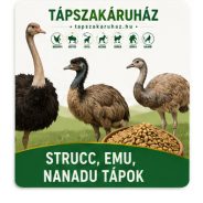 Strucc, emu, nandu
