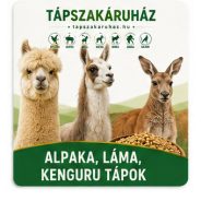 Alpaka, láma, kenguru