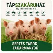 Sertés tápok, takarmányok