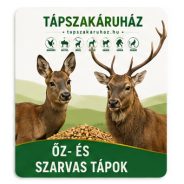 Őz - és szarvas