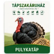 Pulykatáp