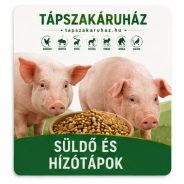 Süldő - és hízótápok