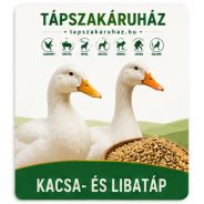 Kacsatáp - libatáp