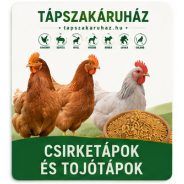 Csirketápok és tojótápok